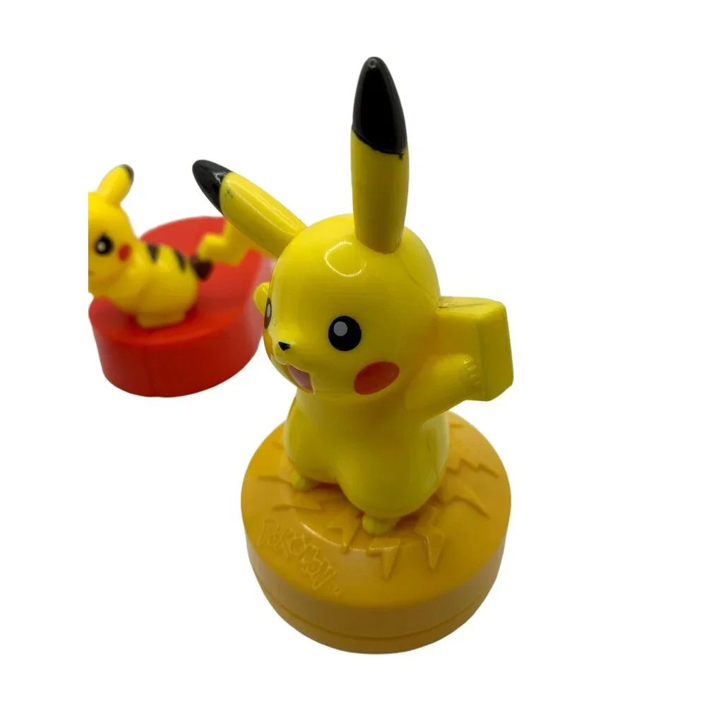 2013 Nintendo McDonald’s Japan‎ Pokemon Happy Meal Toys